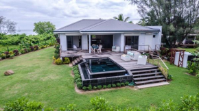 Villa Ho'a - bord de mer avec piscine